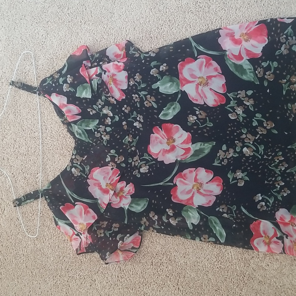 Cabi cold shoulder top